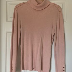Calvin Klein Pink Sweater